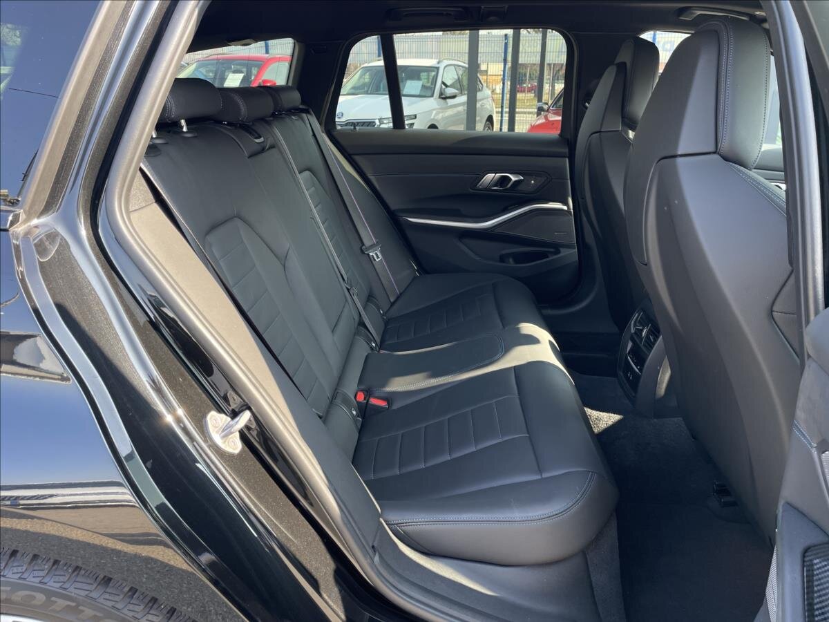 BMW Řada 3 Kombi 2,0 l 215 kw