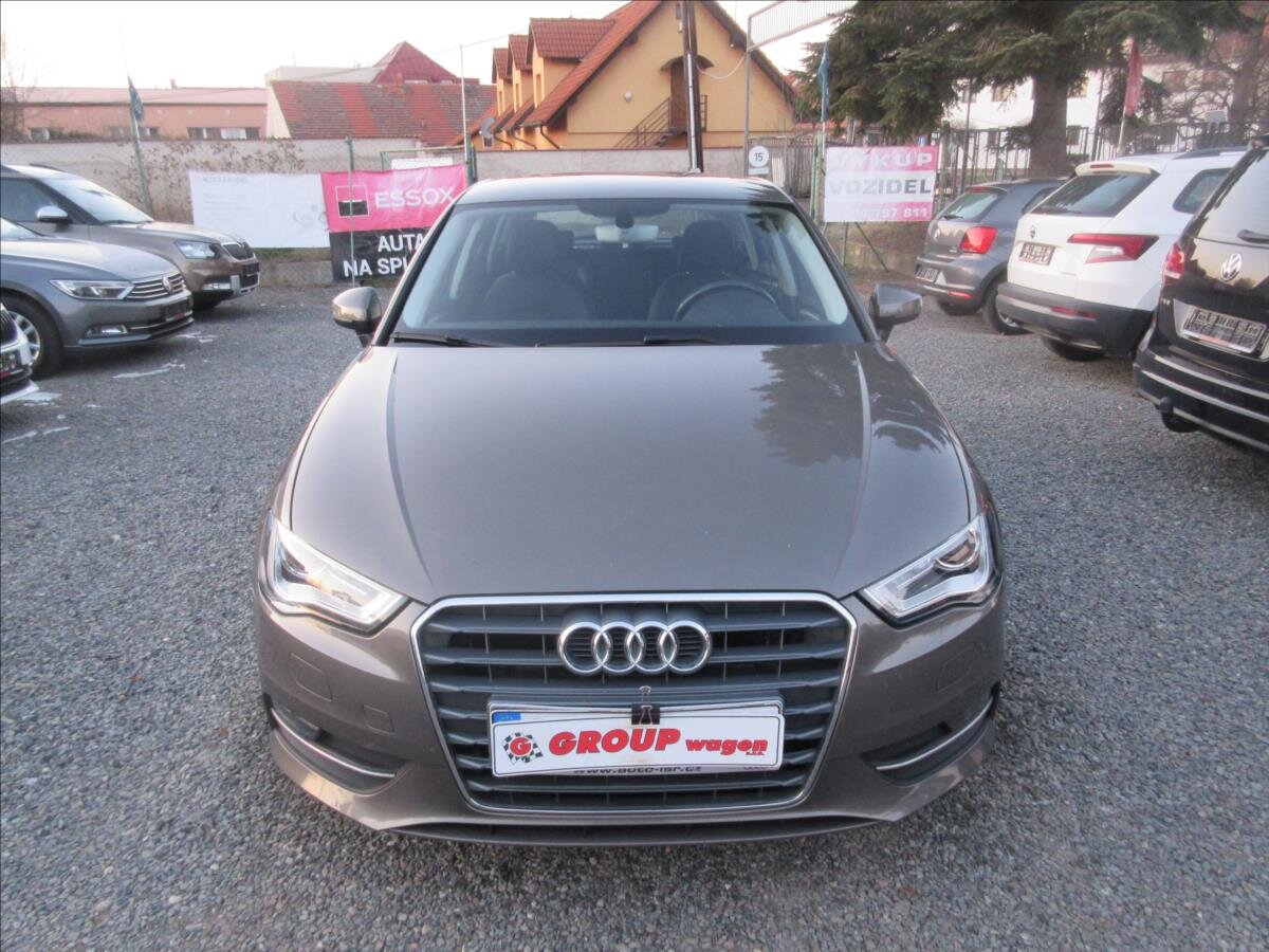 Audi A3 Hatchback 1,6 l 81 kw