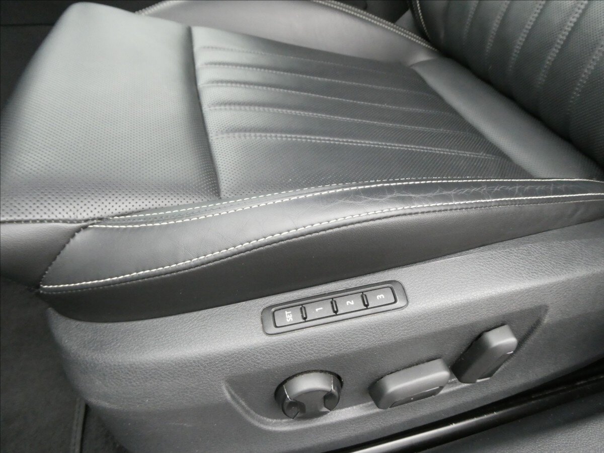 Škoda Superb Sedan 2,0 l 110 kw