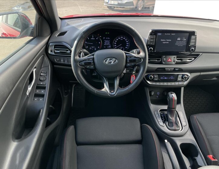 Hyundai i30 Kombi 1,6 l 100 kw