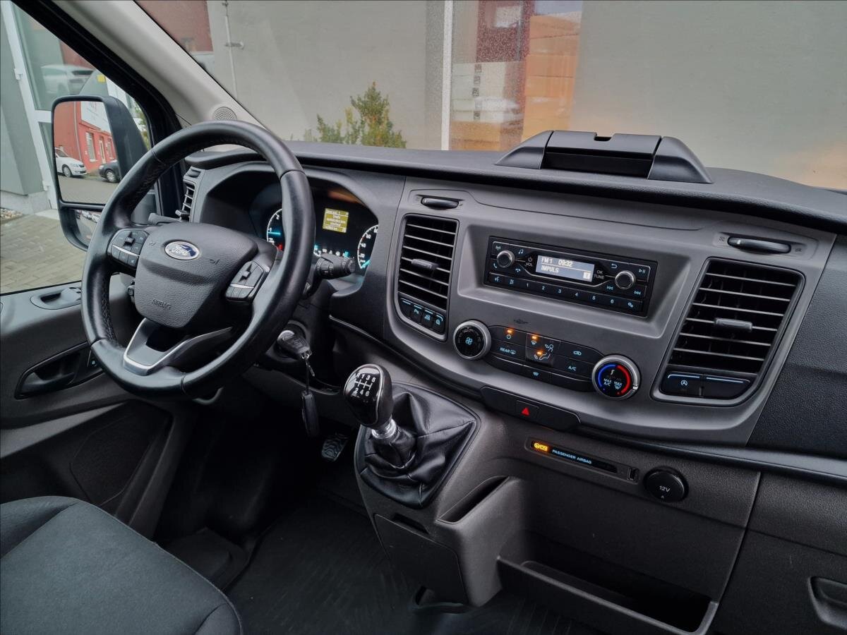 Ford Transit Kombi 2,0 l 96 kw