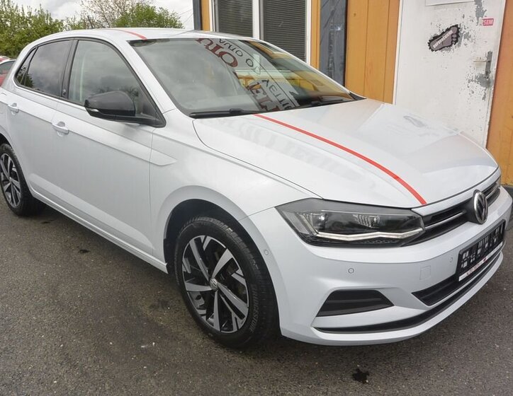 Volkswagen Polo Hatchback 999,0 70 kw