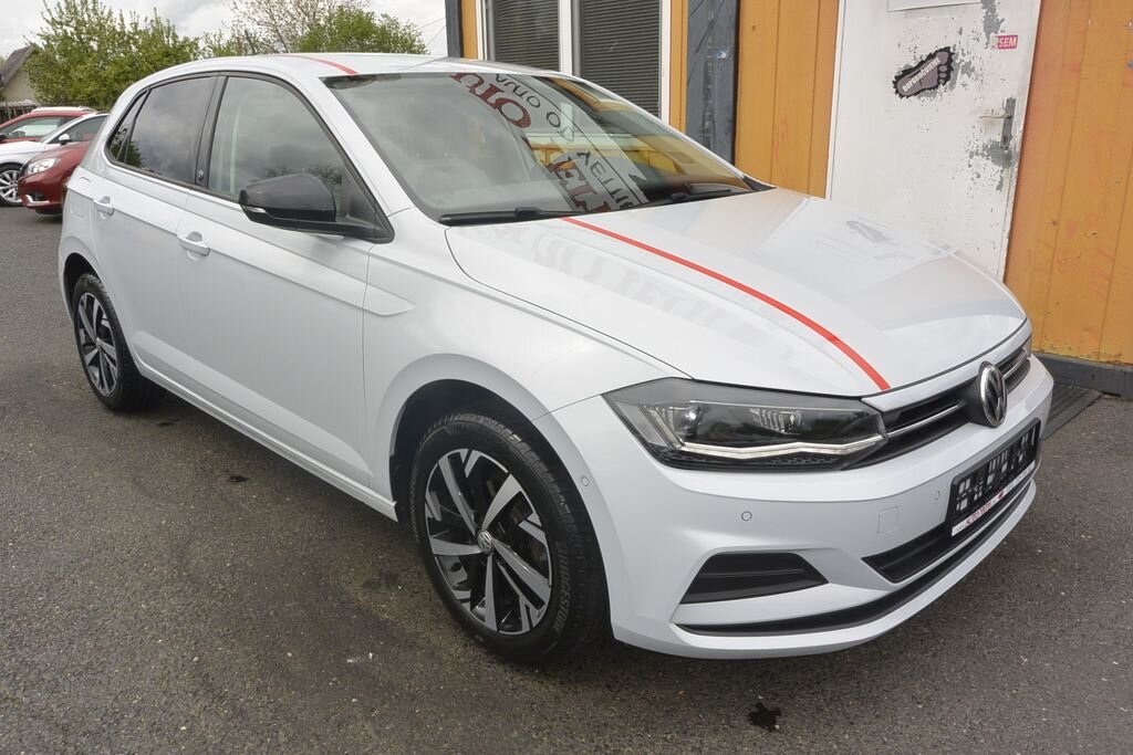 Volkswagen Polo Hatchback 999,0 70 kw