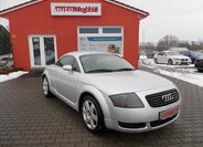 Audi TT 1