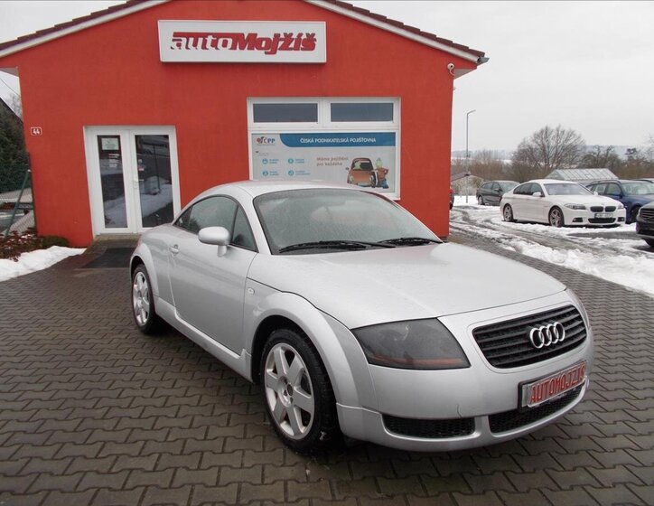 Audi TT 1