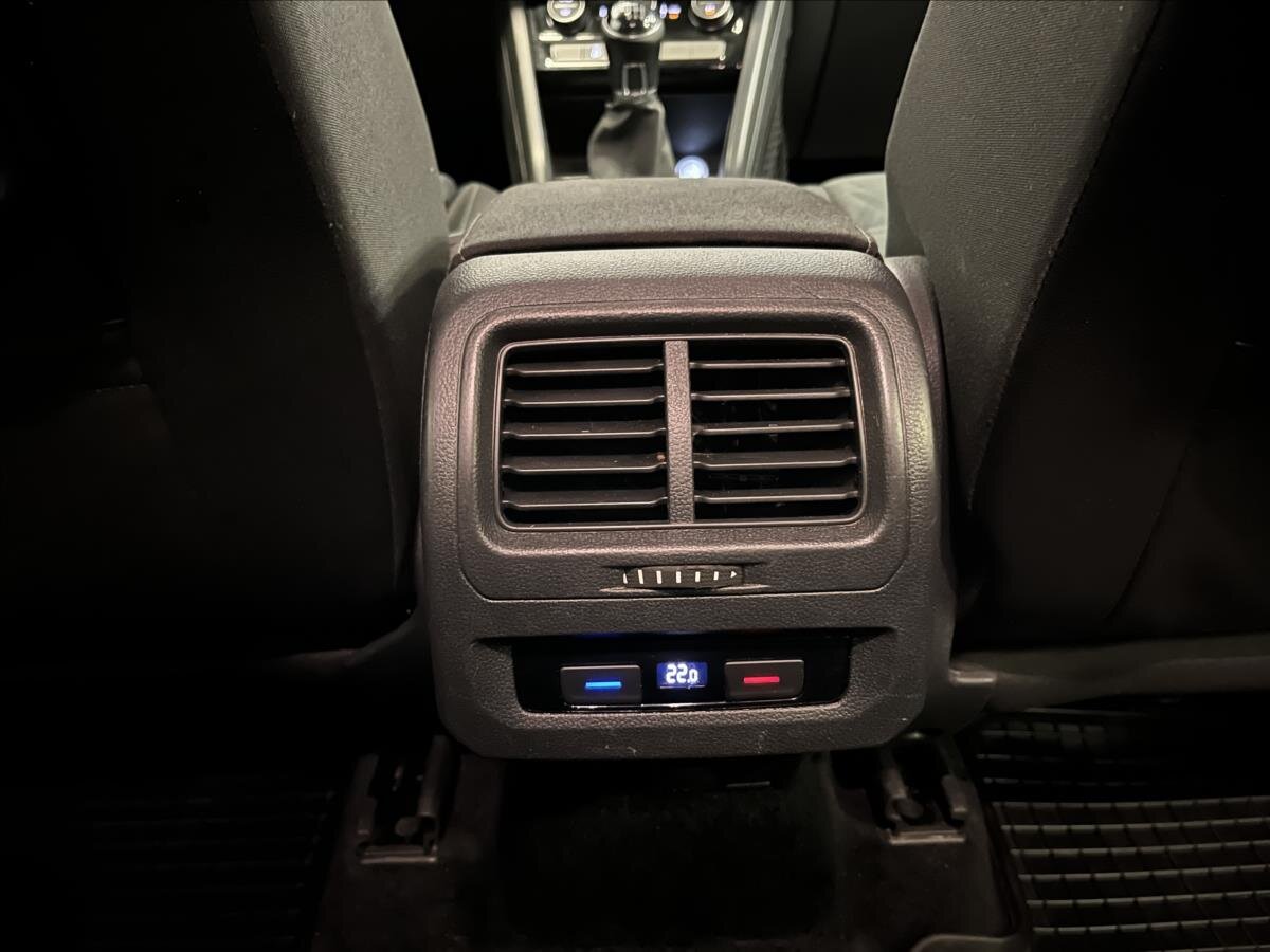 Volkswagen Touran MPV 2,0 l 110 kw