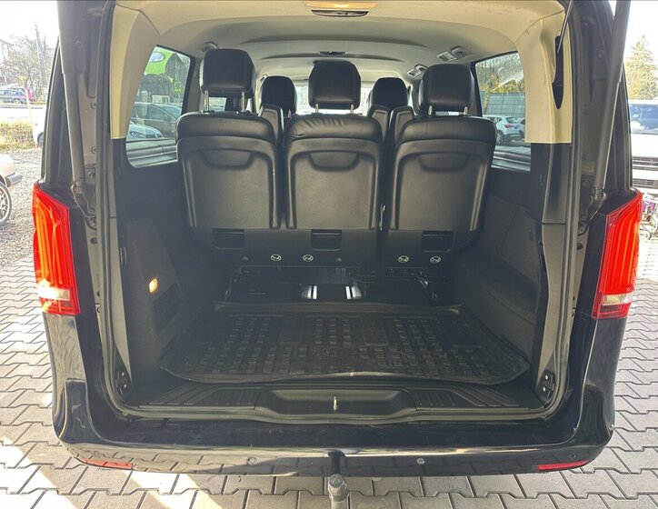 Mercedes-Benz Třídy V 16