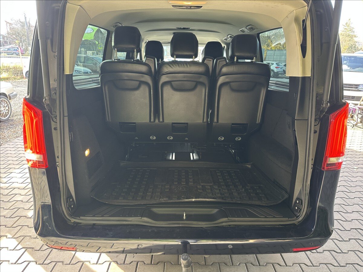 Mercedes-Benz Třídy V