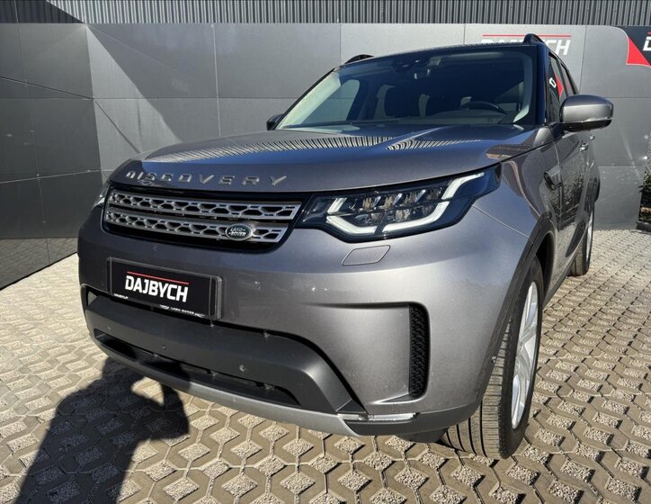 Land Rover Discovery SUV / Terénní 3,0 l 225 kw