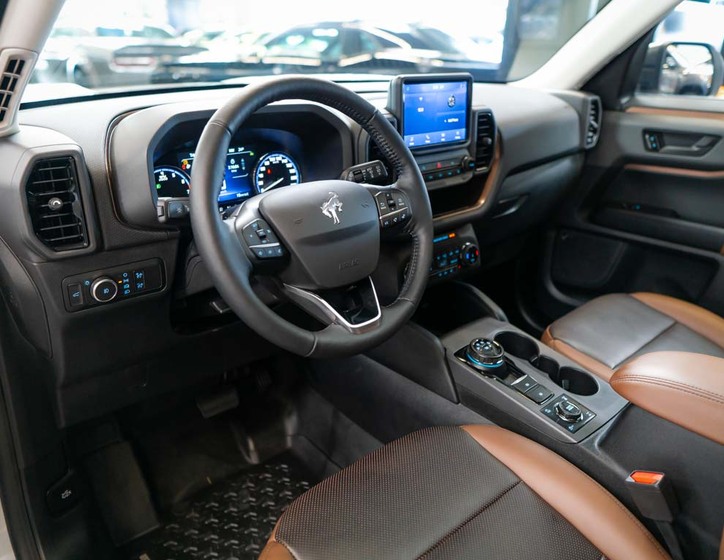 Ford Bronco Sport 12