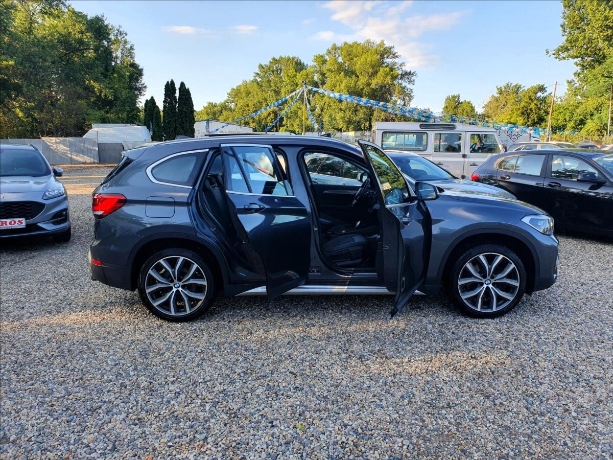 BMW X1 SUV / Terénní 2,0 l 141 kw