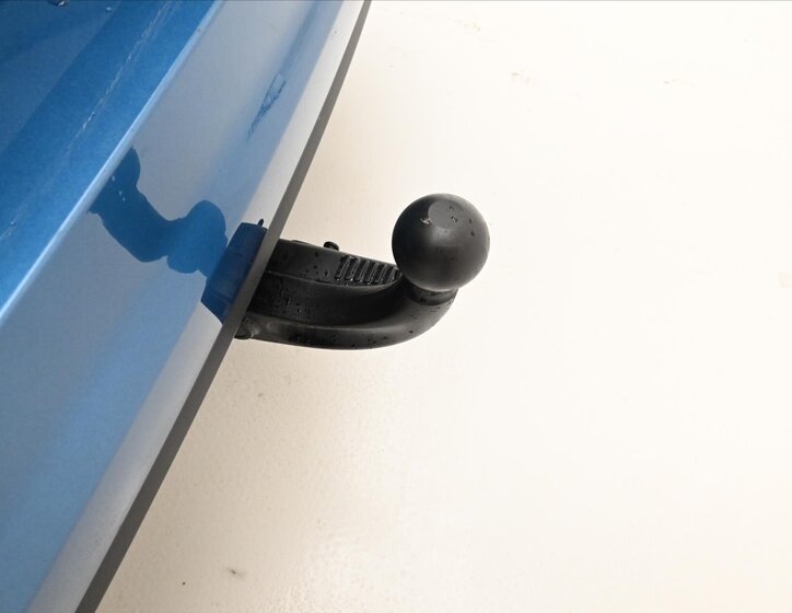 Volkswagen Touran MPV 2,0 l 110 kw