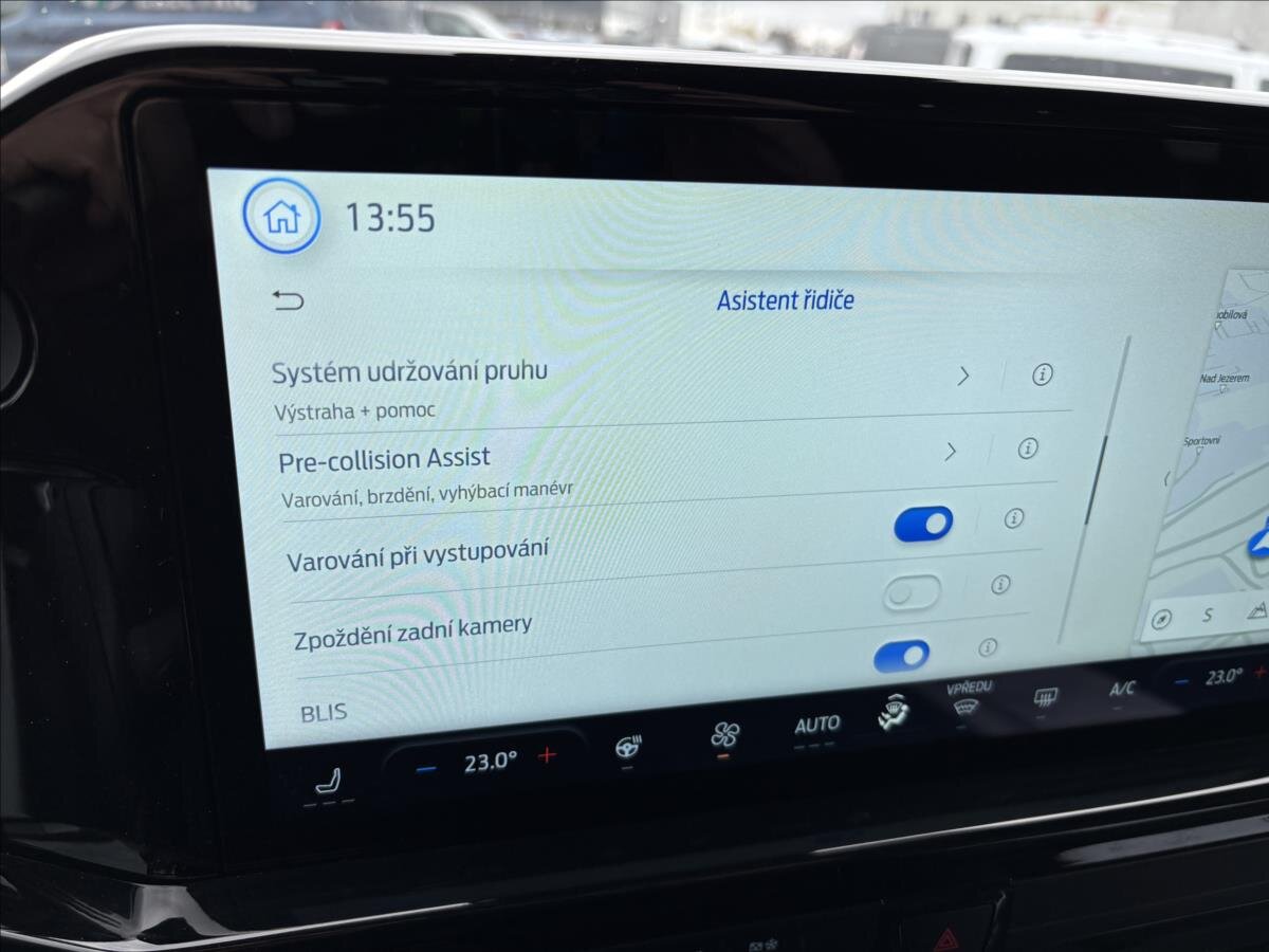 Ford Tourneo Custom Kombi 2,0 l 125 kw