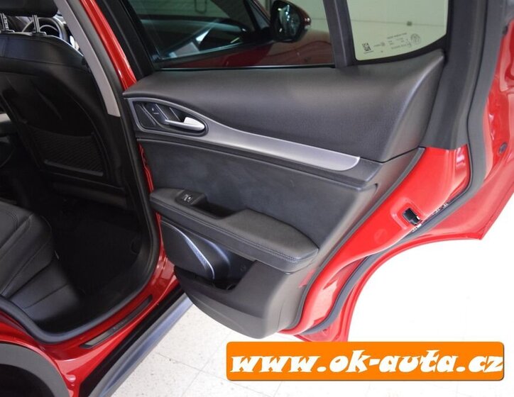 Alfa Romeo Stelvio SUV 2,1 l 140 kw