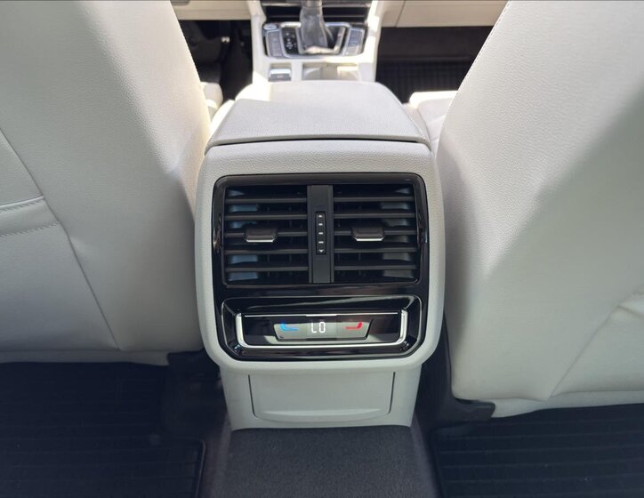 Volkswagen Passat Kombi 2,0 l 147 kw