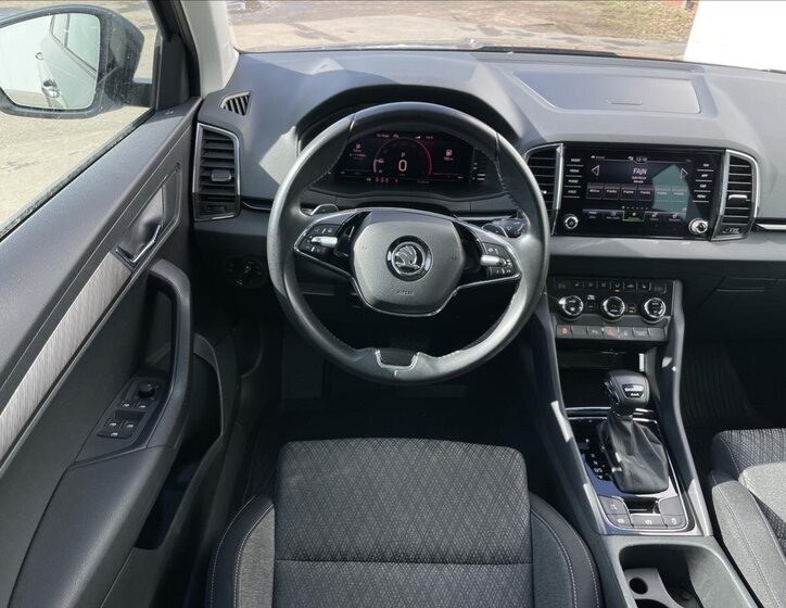 Škoda Karoq SUV / Terénní 2,0 l 110 kw