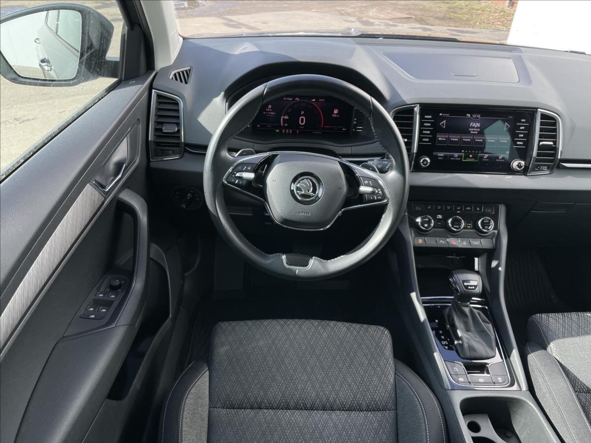 Škoda Karoq SUV / Terénní 2,0 l 110 kw