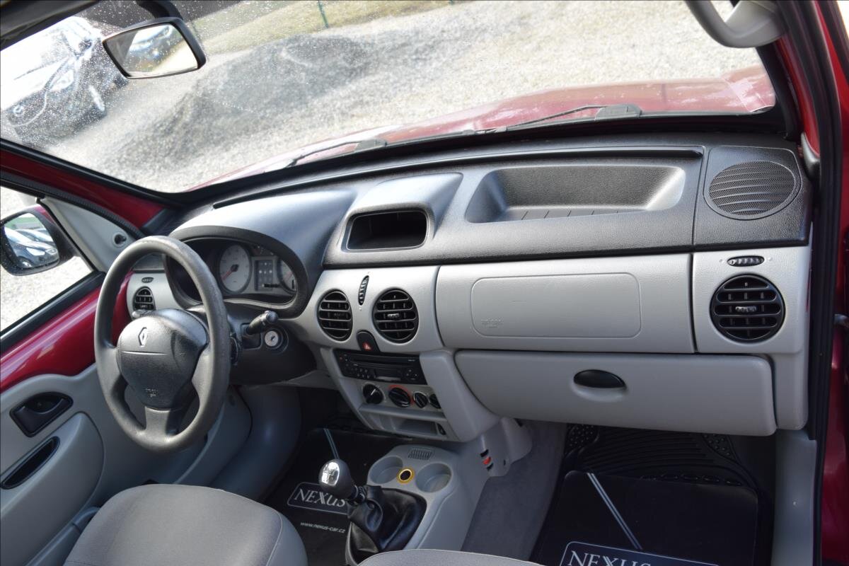 Renault Kangoo Kombi 1,1 l 55 kw