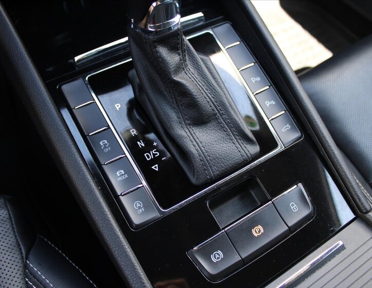 Škoda Superb Kombi 2,0 l 200 kw