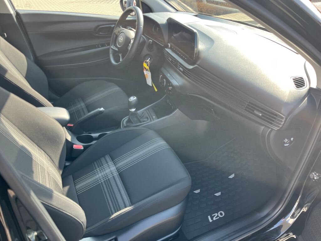 Hyundai i20 Hatchback 1,2 l 57 kw