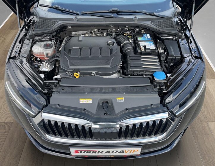Škoda Octavia Kombi 2,0 l 110 kw
