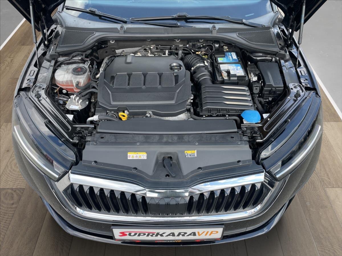 Škoda Octavia Kombi 2,0 l 110 kw