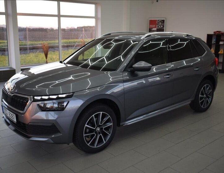 Škoda Kamiq 1