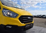 Ford Transit MPV 2,0 l 125 kw
