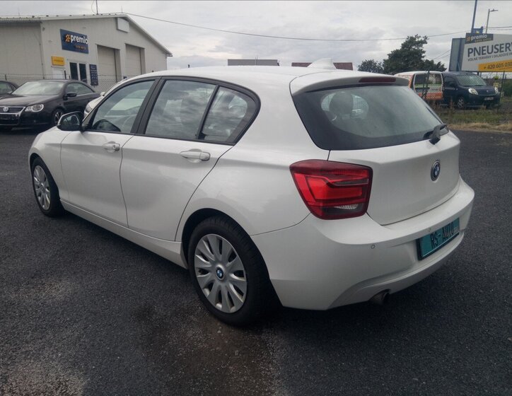 BMW Řada 1 5