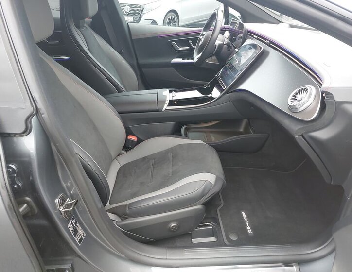 Mercedes-Benz EQE Sedan / Limuzína 0,0 145 kw