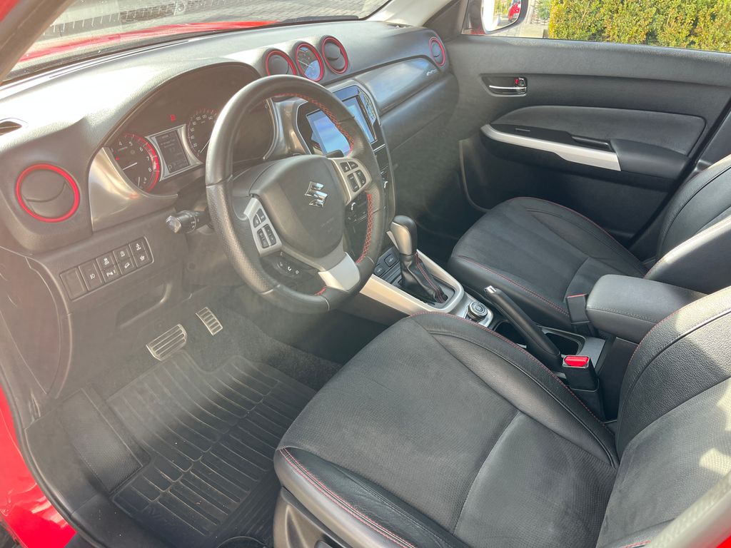 Suzuki Vitara