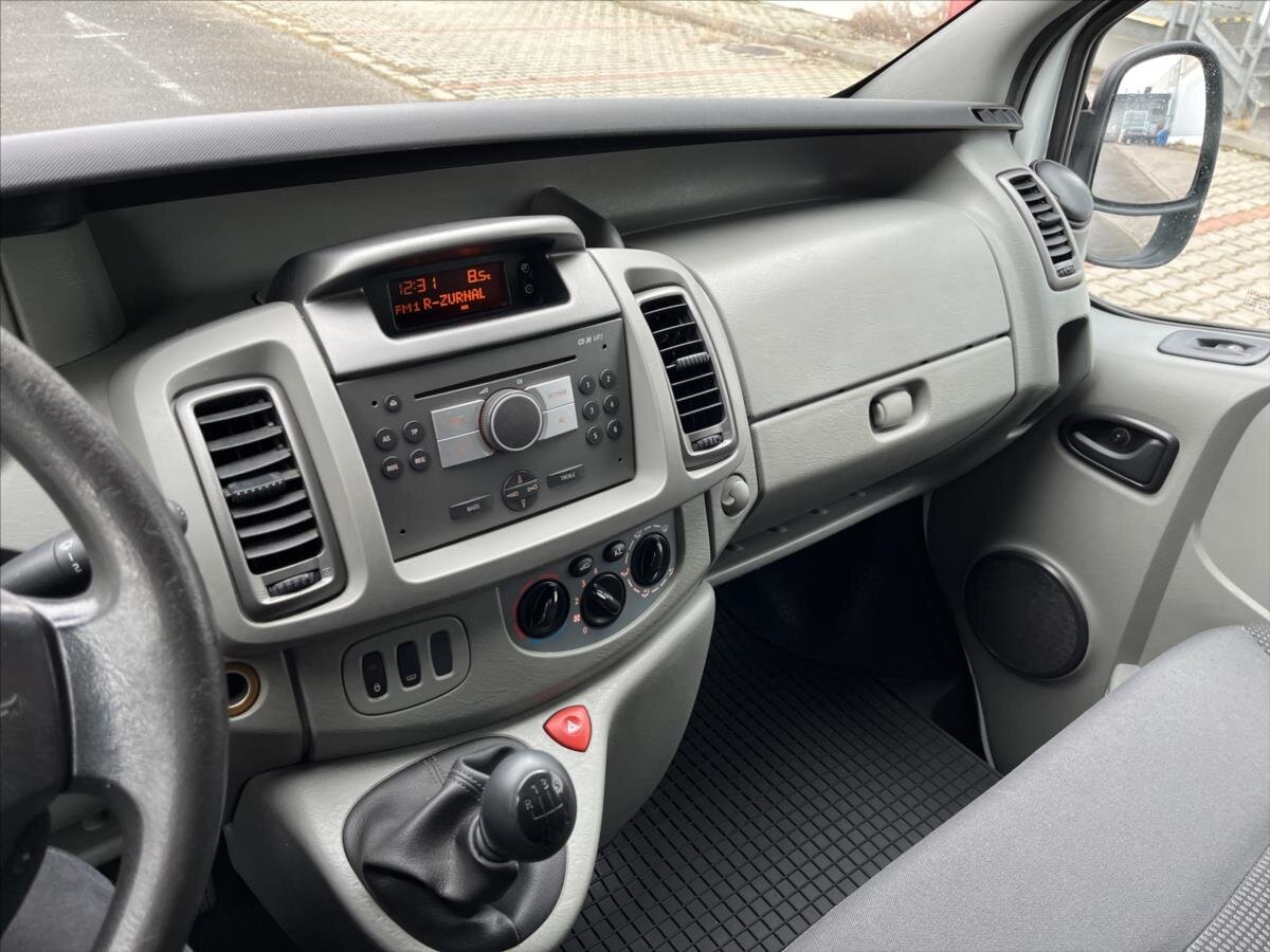 Opel Vivaro VAN-Minibus 2,0 l 84 kw