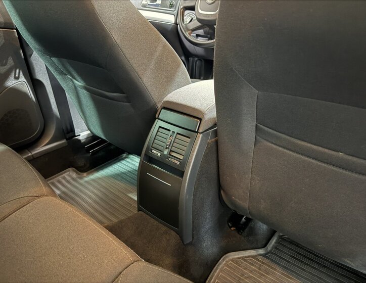 Škoda Octavia Kombi 1,4 l 90 kw