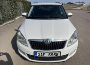 Škoda Fabia Kombi 1,6 l 66 kw