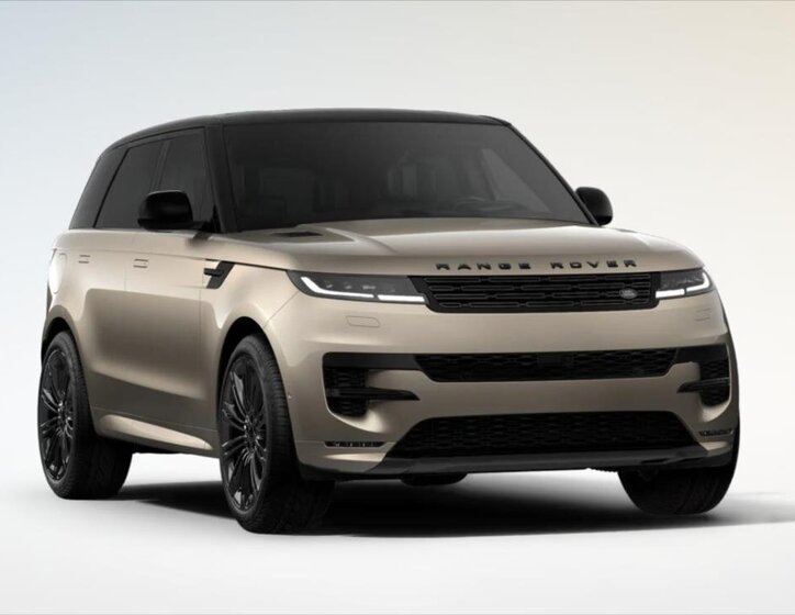 Land Rover Range Rover Sport SUV / Terénní 3,0 l 405 kw