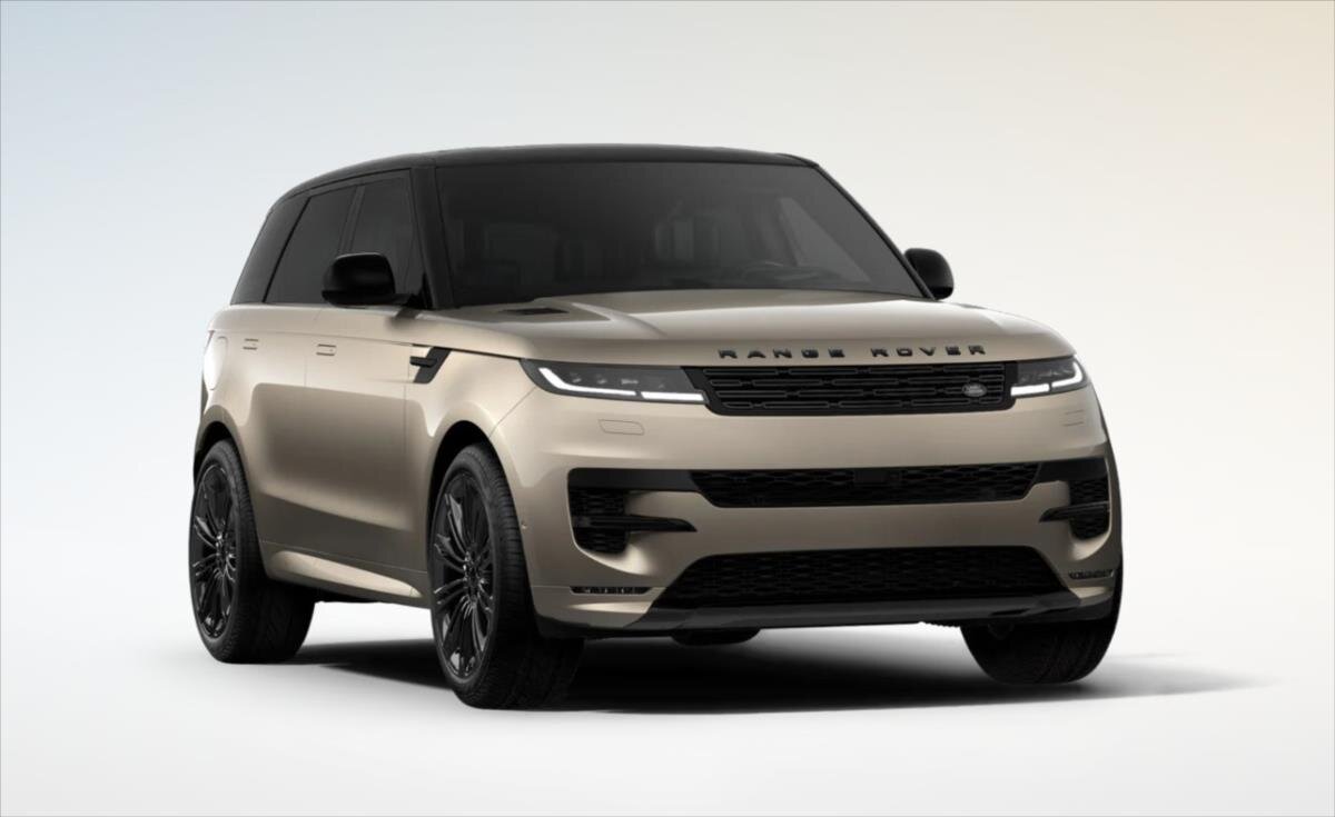 Land Rover Range Rover Sport SUV / Terénní 3,0 l 405 kw