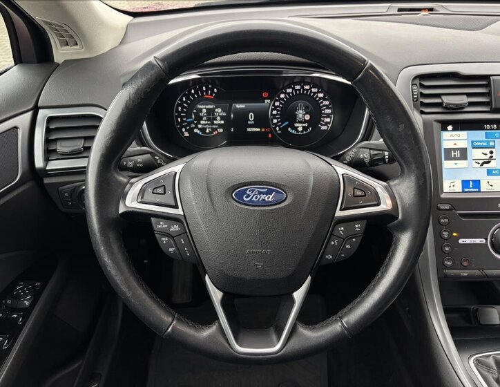 Ford Mondeo Kombi 2,0 l 132 kw