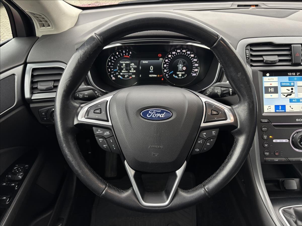 Ford Mondeo Kombi 2,0 l 132 kw