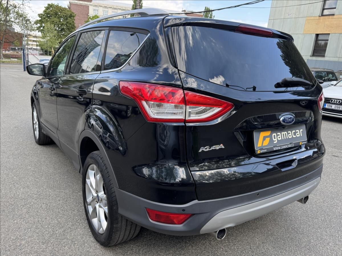 Ford Kuga MPV 2,0 l 103 kw