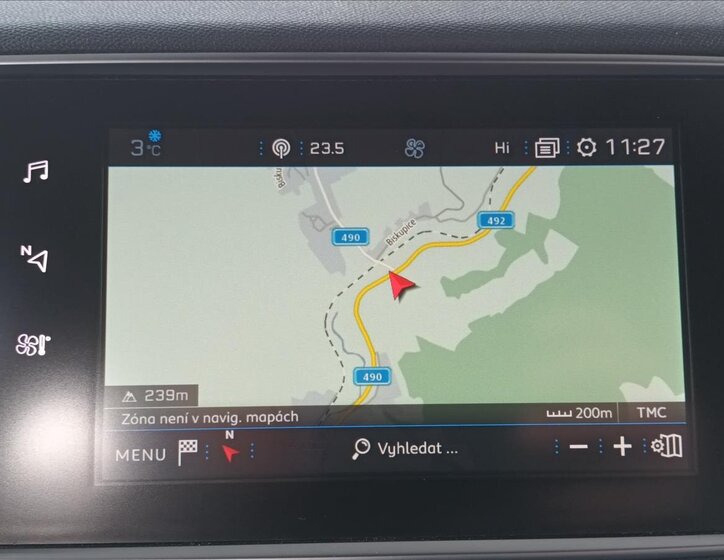 Peugeot 308 Hatchback 2,0 l 130 kw