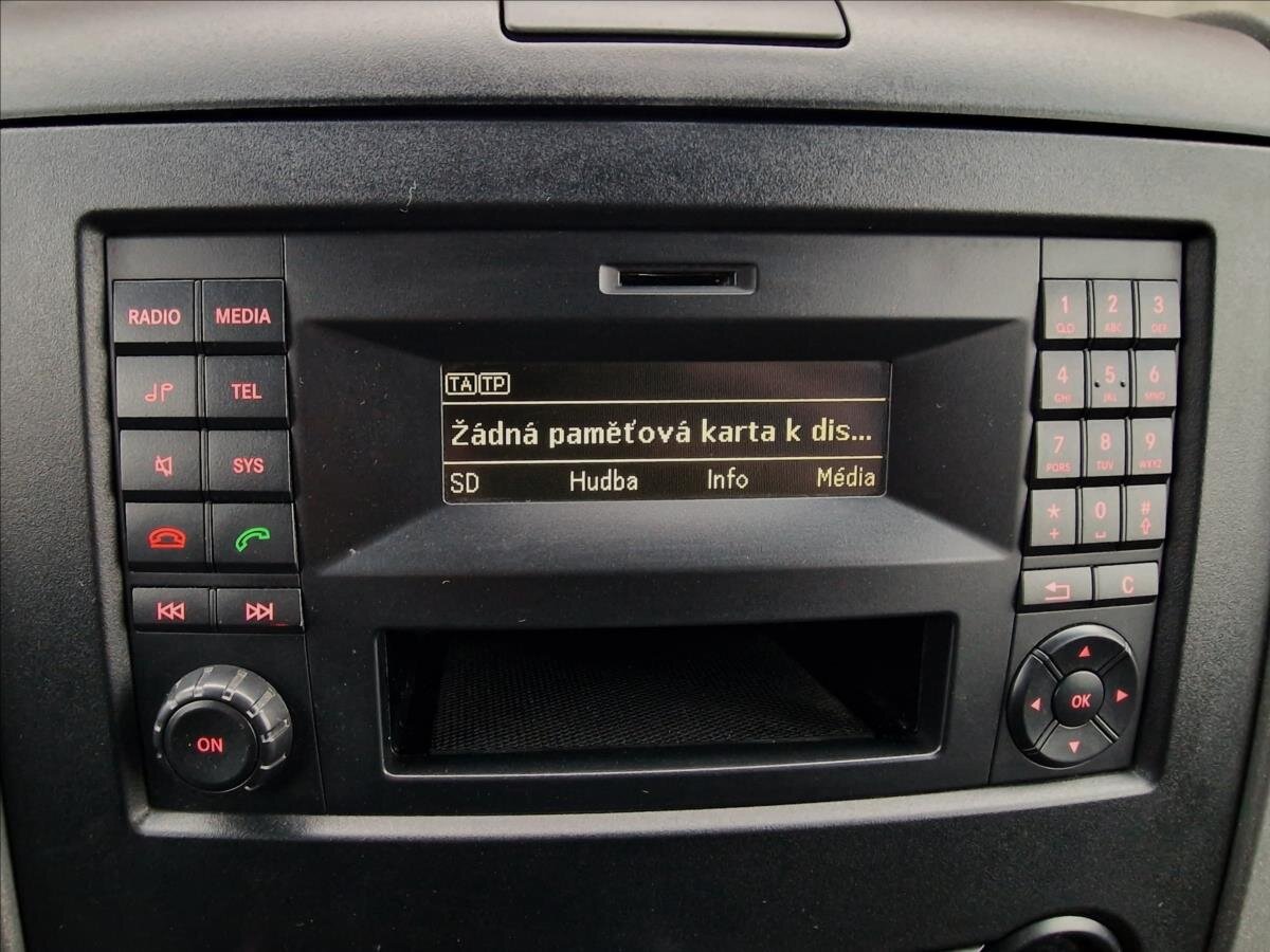 Volkswagen Crafter Skříň 2,0 l 100 kw