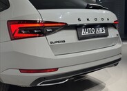 Škoda Superb 13