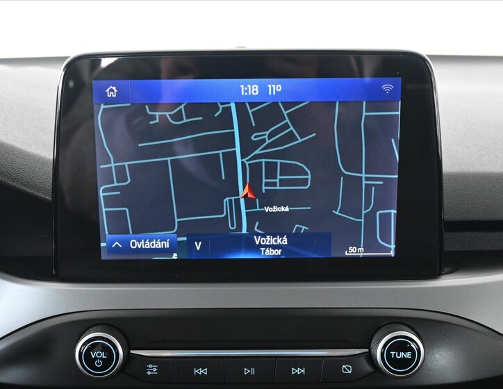 Ford Focus Kombi 1,5 l 88 kw