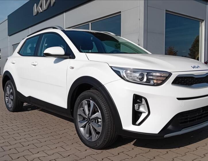 KIA Stonic 3