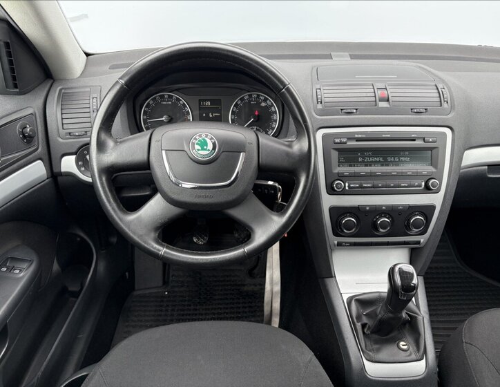 Škoda Octavia Sedan 1,6 l 77 kw