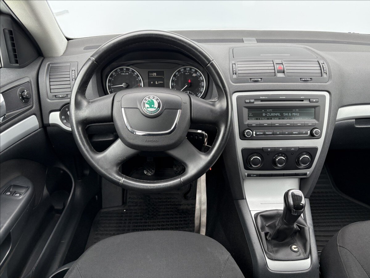 Škoda Octavia Sedan 1,6 l 77 kw
