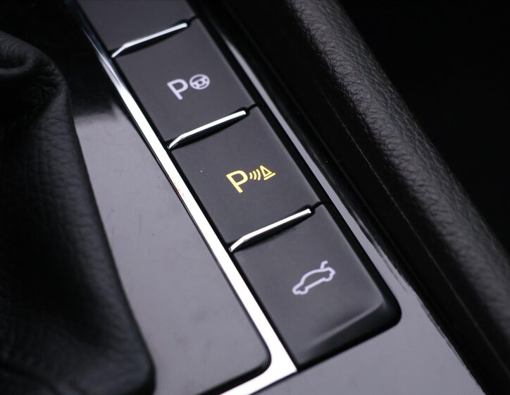 Škoda Superb Kombi 2,0 l 140 kw