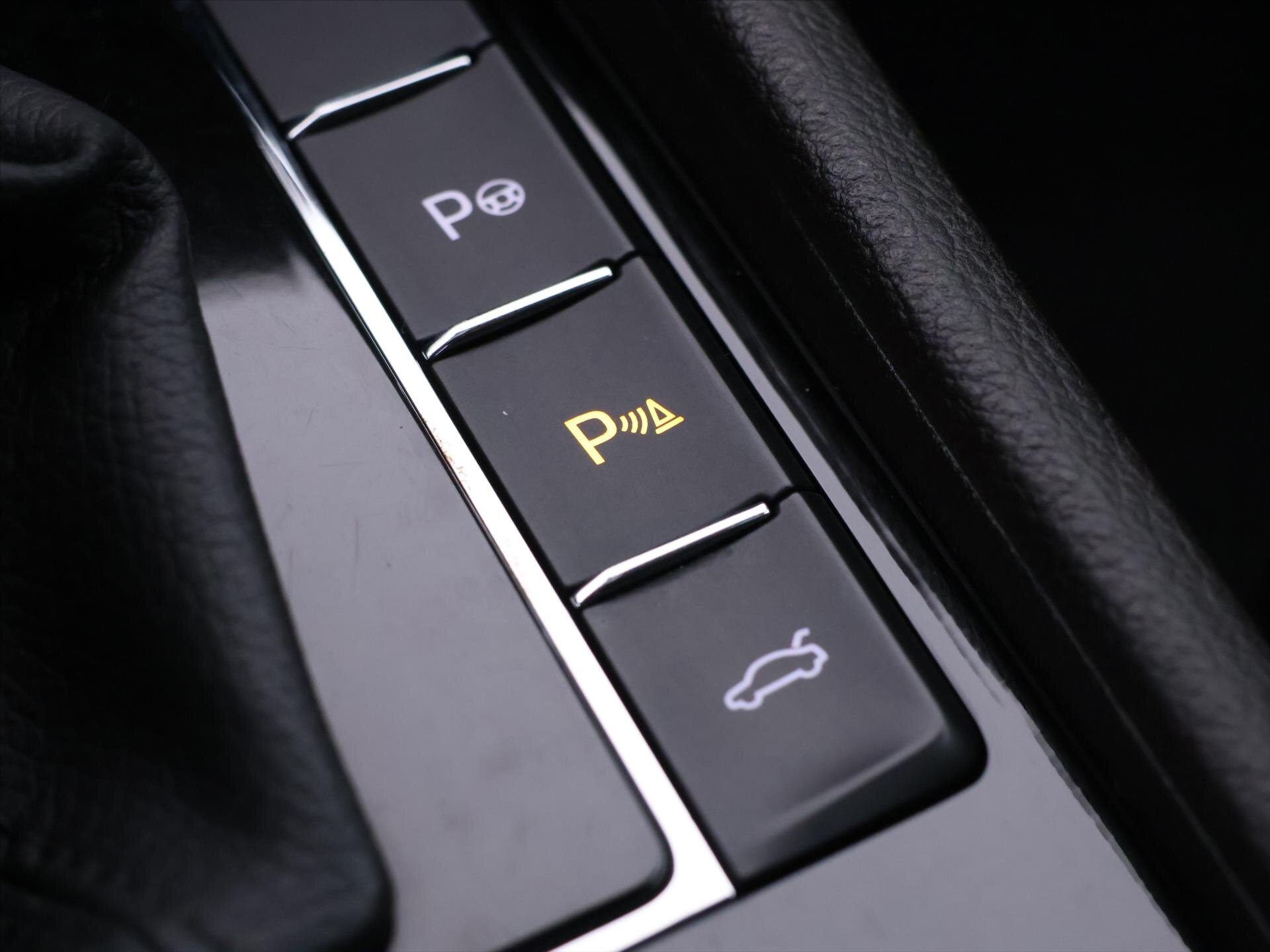 Škoda Superb Kombi 2,0 l 140 kw