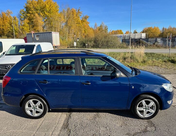 Škoda Fabia 29