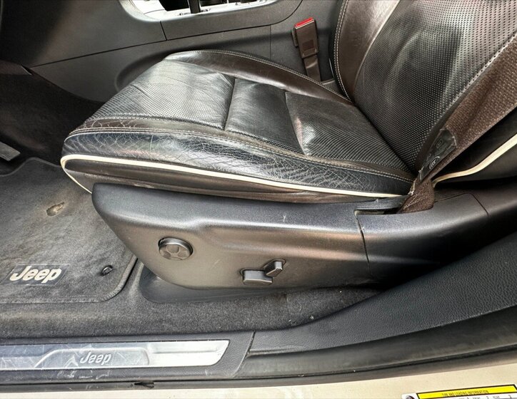 Jeep Grand Cherokee Kombi 3,0 l 184 kw